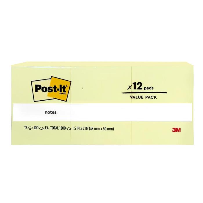 3M Post-it® Notes 653
